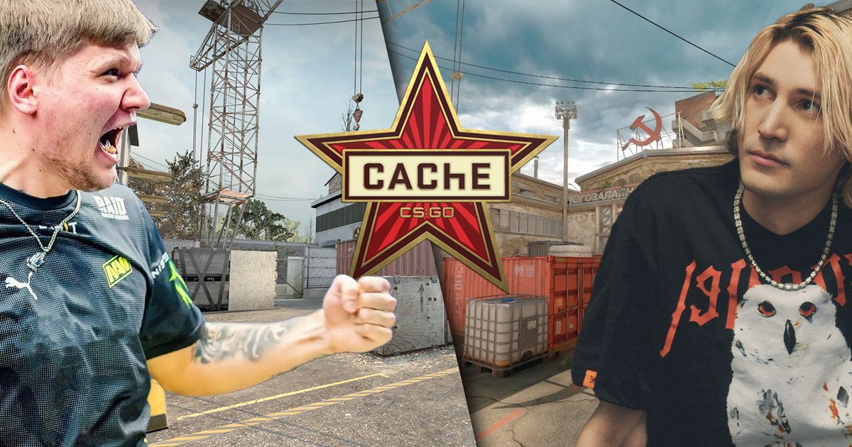 История Cache в хайлайтах — вспомнили, почему мы так любим эту карту