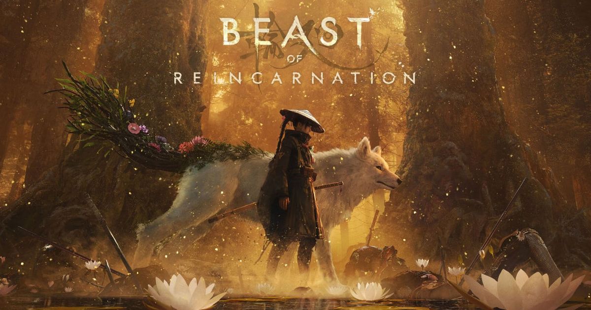 Game Freak выпустила экшен Beast of Reincarnation на ПК и консолях
