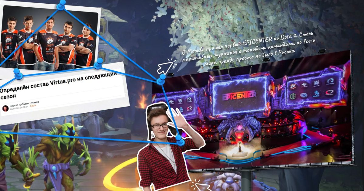 Cybersport.ru отметил 15-летний юбилей