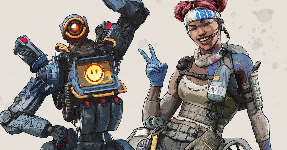 В apex legends могут появиться режимы помимо «королевской битвы»