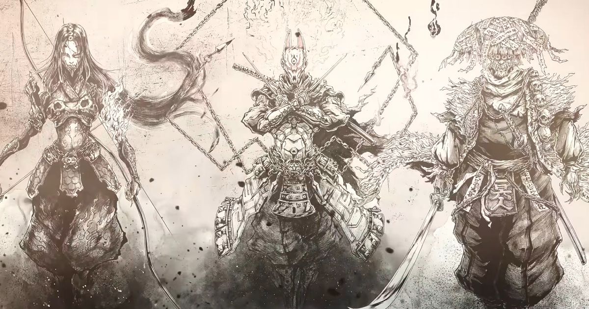 Объявлено аниме по Ghost of Tsushima — премьера в 2027 году