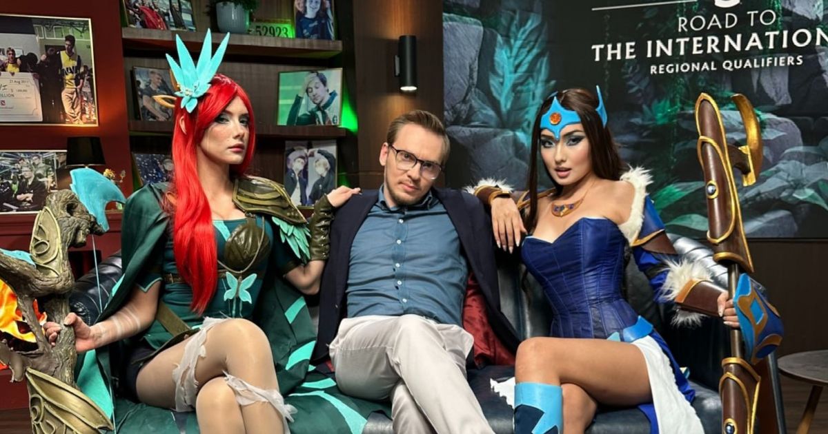 «Их время не в будущем, а в прошлом», — Maelstorm о киберспортивных фестивалях
