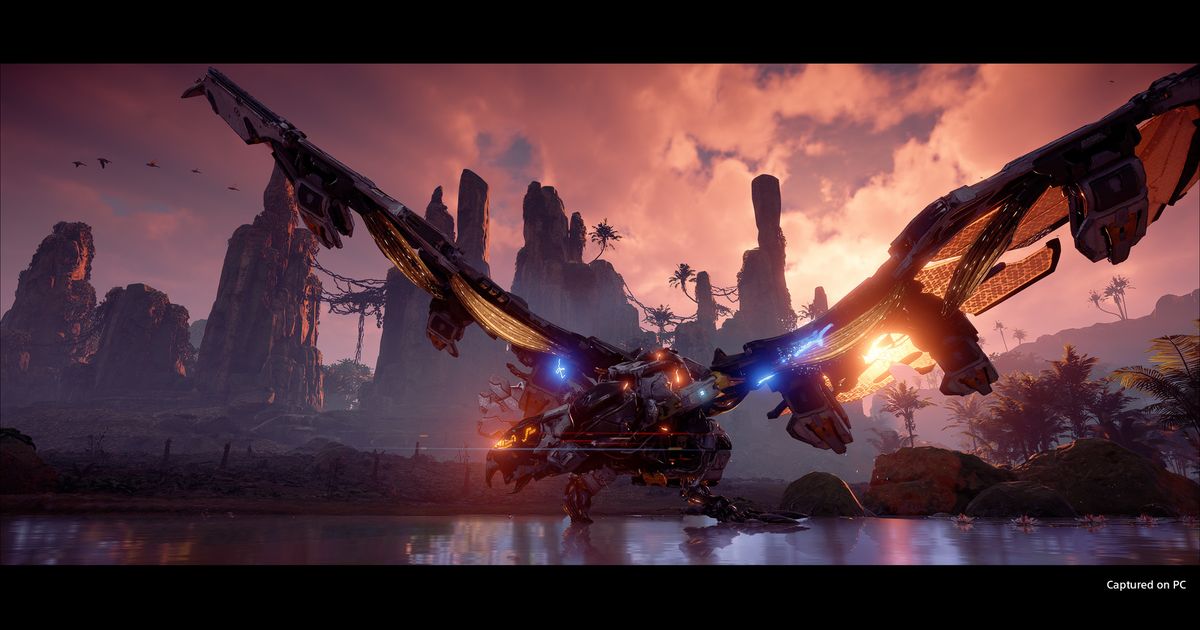 Треть игроков в Horizon Zero Dawn в Steam проходили её до этого на PS4