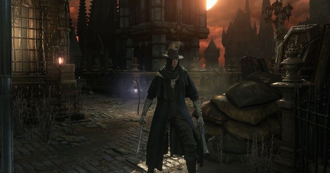 Энтузиасты выпустили лаунчер для Bloodborne на ПК