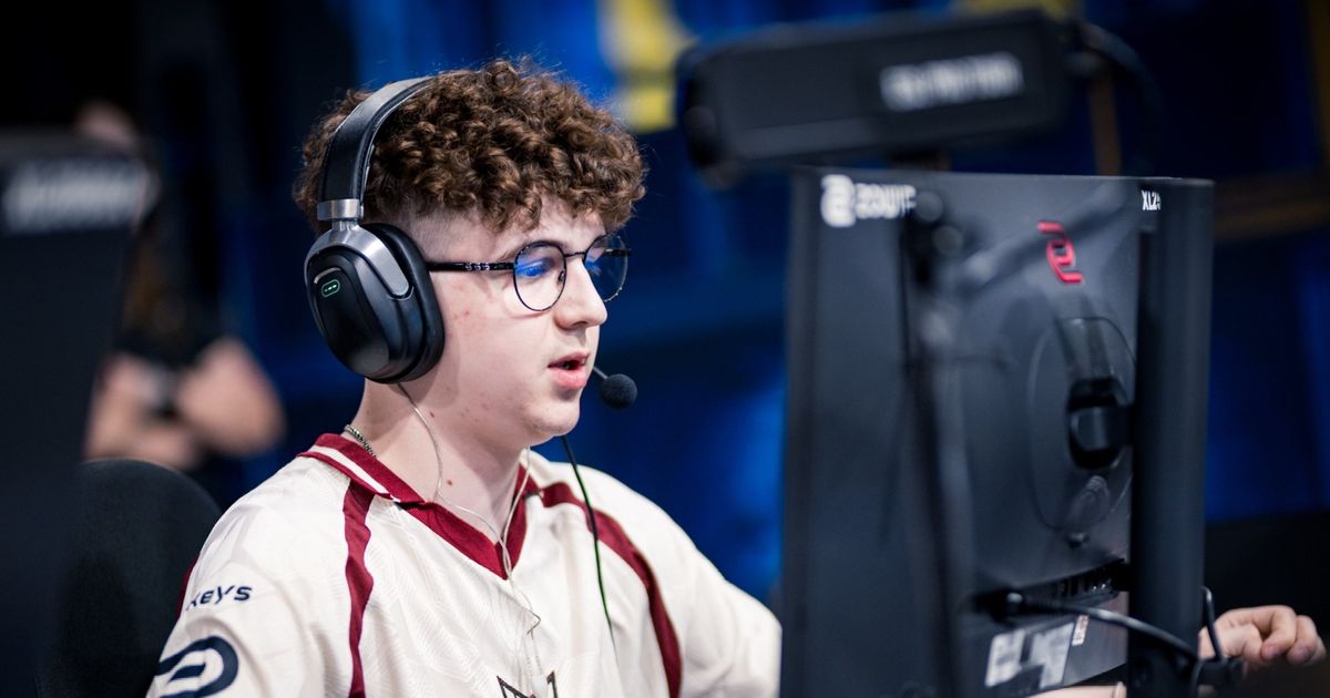 Gr1ks: «После мейджора все были в тильте, грустными, а я вообще не играл в CS целую неделю»