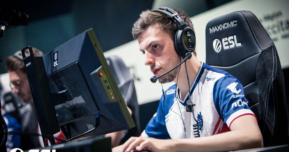 Team heretics подписала нового игрока