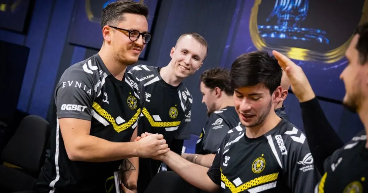 ApEX высказался после выхода в финал BLAST Rivals Spring 2025