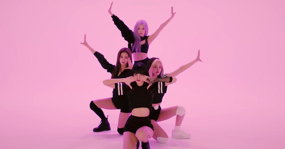 BLACKPINK выпустит третий мини-альбом