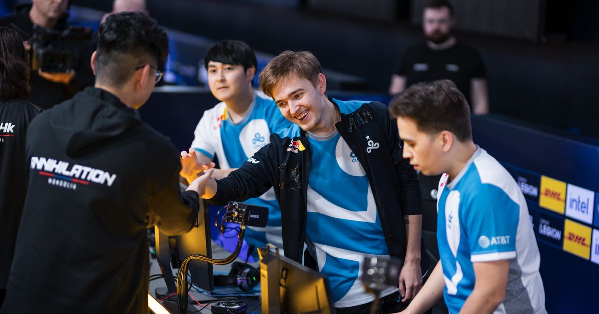 Nafany высказался о выступлении Cloud9 на IEM Katowice 2023