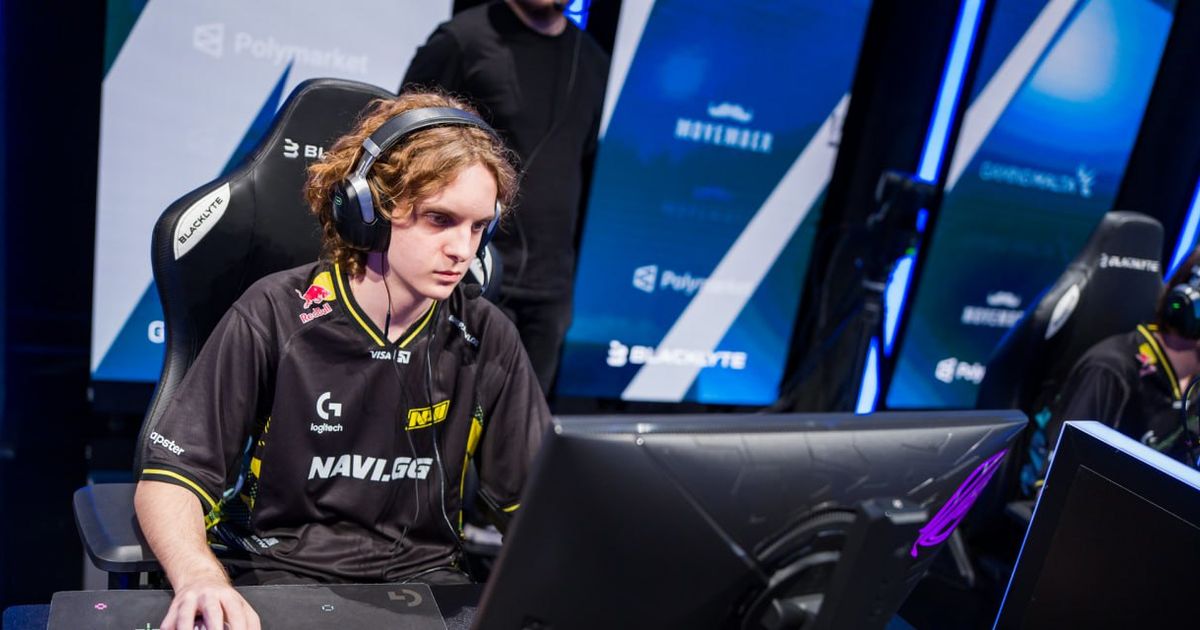 NAVI и Nigma Galaxy встретятся в квалификации на The International 2026
