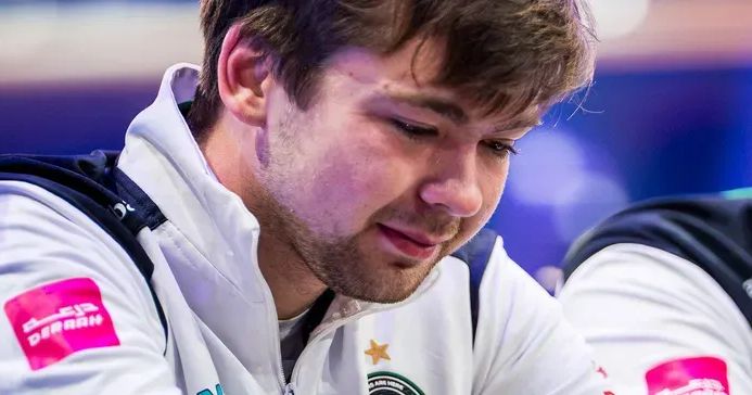 Malr1ne: «Ранг слил, но верну, не проблема. Буду готовиться к EWC»