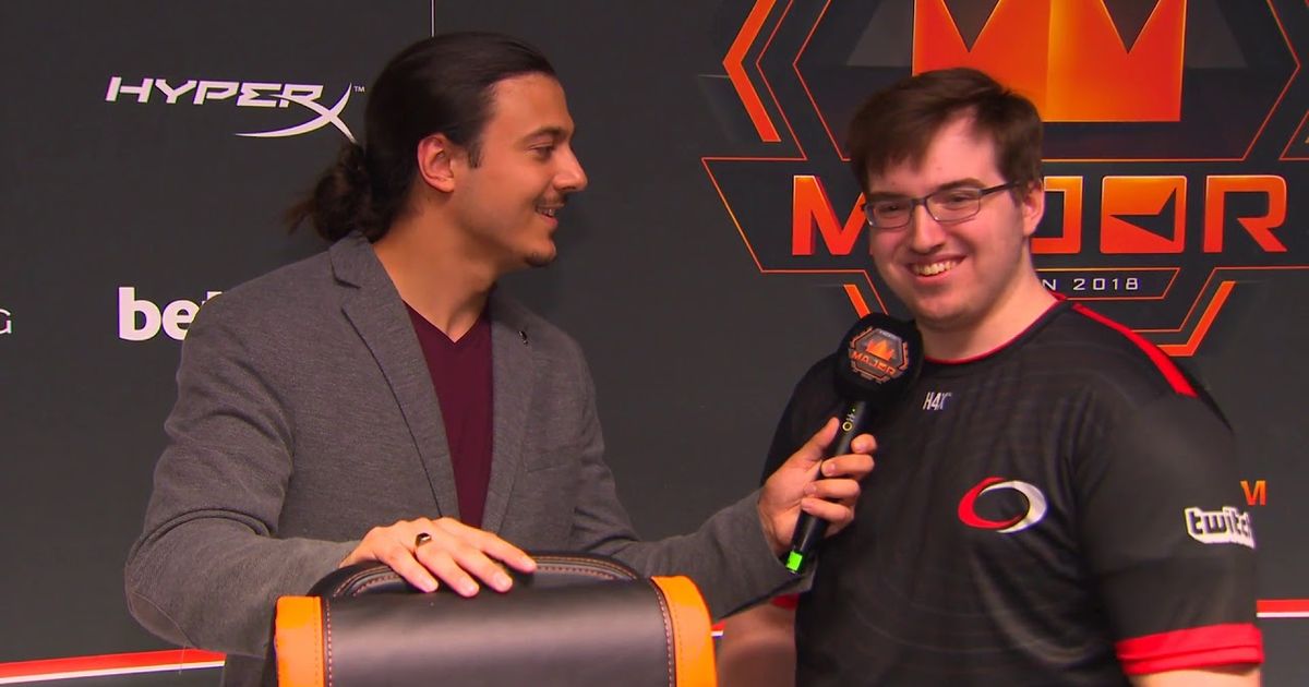 Бывший игрок Complexity Gaming перешел в состав swag