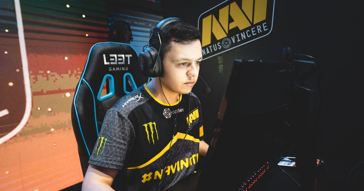ADOUZ1E об уходе из Natus Vincere: «Поначалу было обидно, сейчас уже все равно»