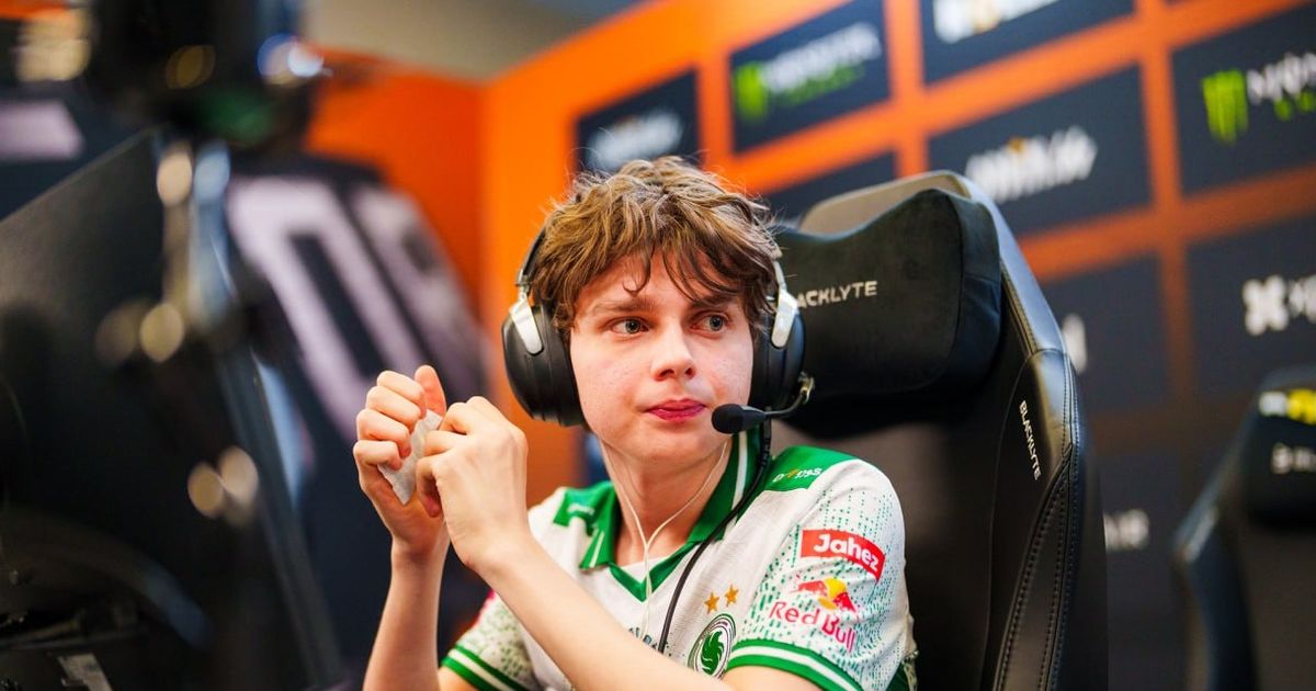 Kyousuke может остаться без стикеров на IEM Cologne Major 2026