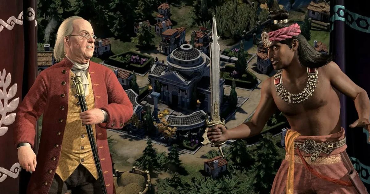 Civilization 7 выйдет на iOS уже в феврале — без мультиплеера и DLC
