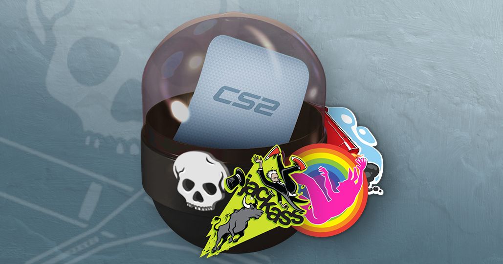 Разработчики CS2: «Рады представить коллекцию стикеров Jackass Sticker Capsule»