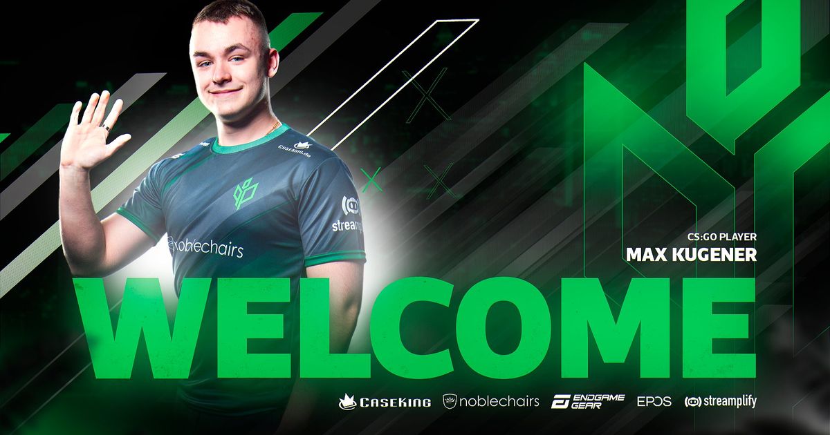 Sprout укомплектовала состав по CS:GO