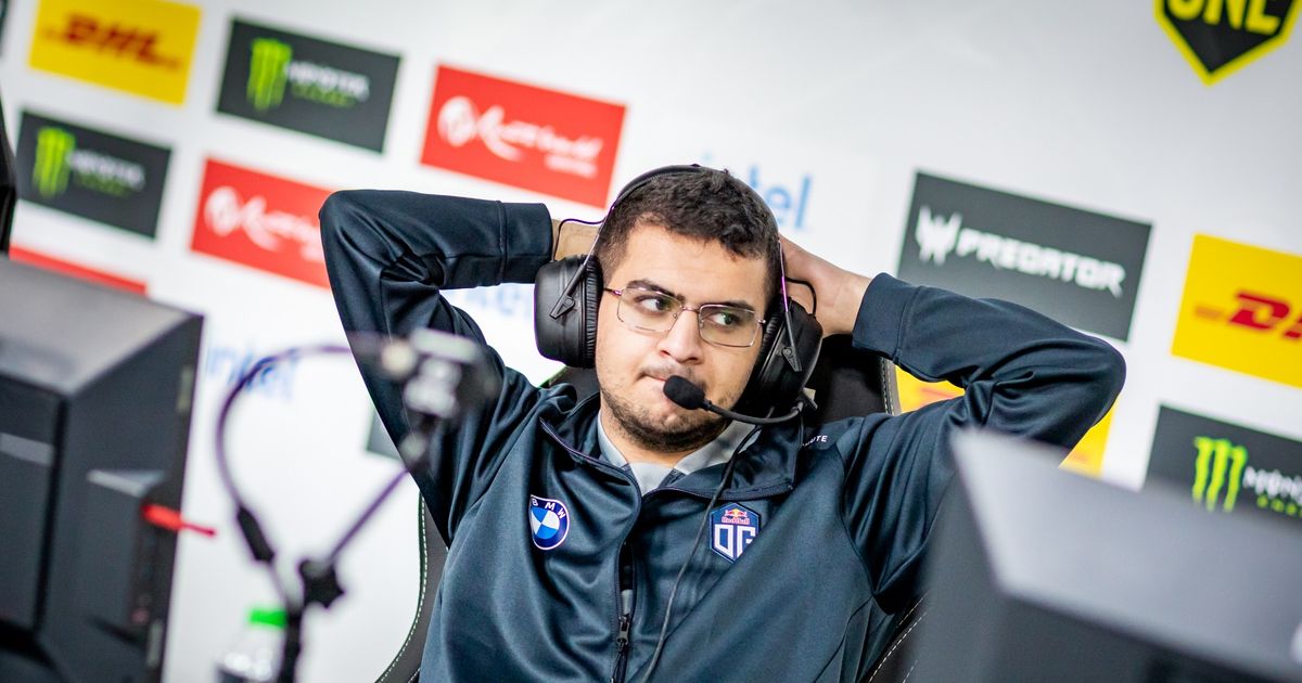 Quest Esports против PSG.LGD — ставки на киберспорт