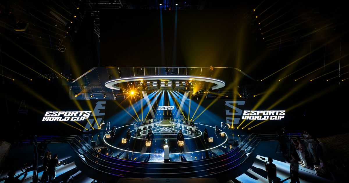 Esports World Cup 2026 по VALORANT пройдёт во Франции в июле