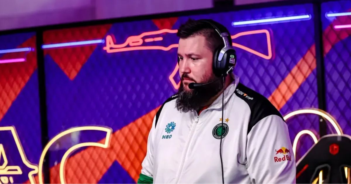 Zonic выиграл шестой мейджор в качестве тренера на IEM Cologne Major 2026