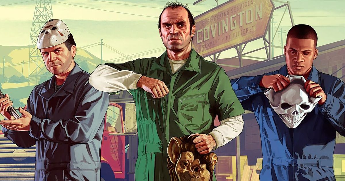 Вышел тизер обновления для gta online
