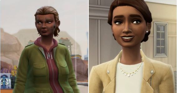 От бомжа до судьи — история успеха в the sims 4, покорившая twitter