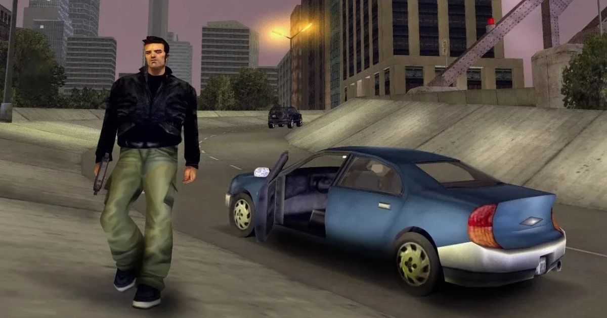 Энтузиасты портировали GTA III для браузеров