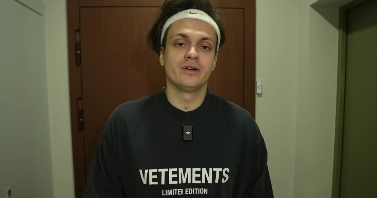 Buster: «Именно в этот период надо уйти из стримов»
