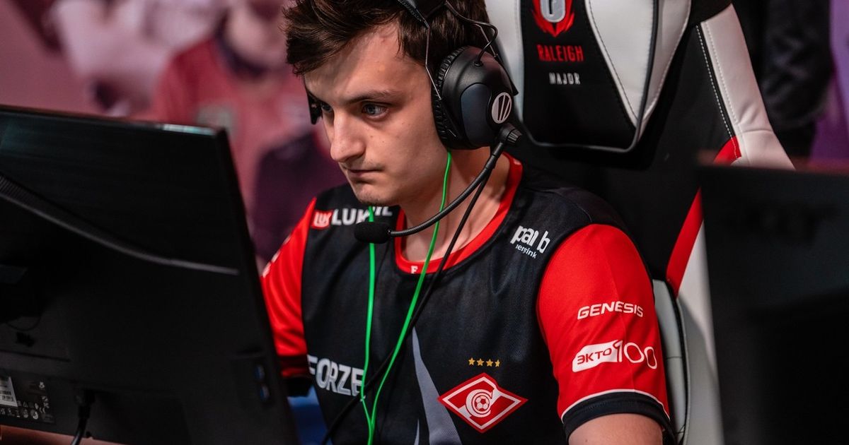 Virtus Pro R6 Virtus.pro представила нового тренера состава по Rainbow Six Siege