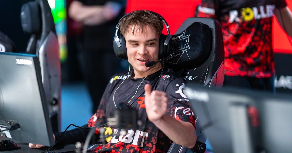 Seized похвалил игру jcobbb на StarLadder Budapest Major 2025