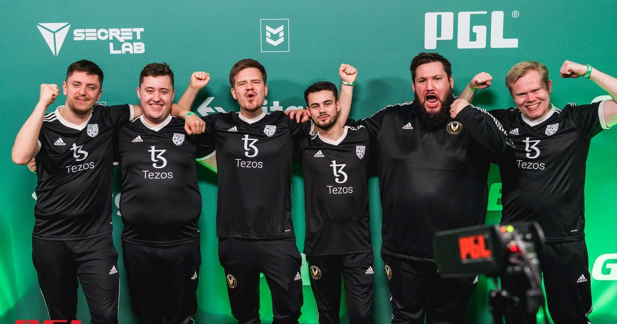 Pimp порассуждал о перспективах Team Vitality на мейджоре