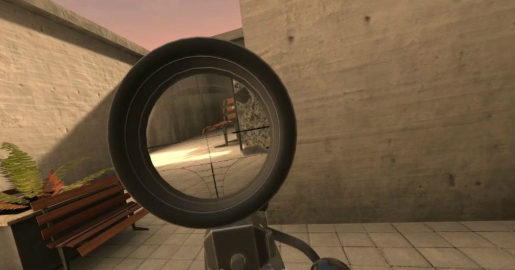Виртуальная реальность — будущее Counter-Strike?