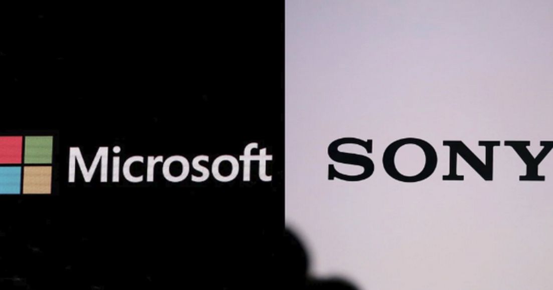 Imagem Cena de Both Microsoft and 3