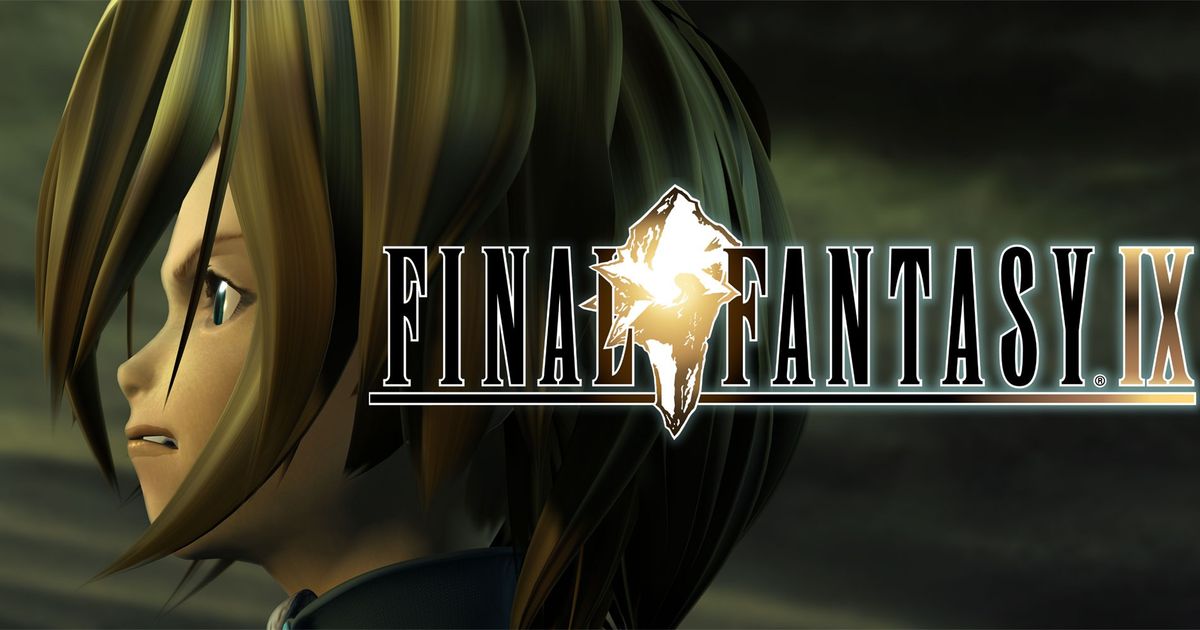 Square Enix заморозила разработку ремейка Final Fantasy IX