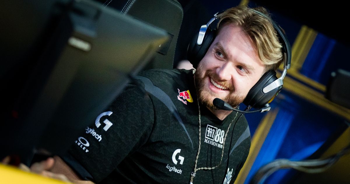 G2 Esports против paiN Gaming — ставки на киберспорт