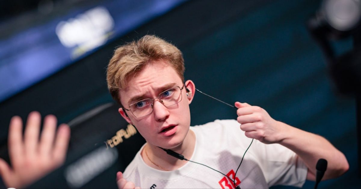 FL4MUS вернулся в Virtus.pro после окончания аренды