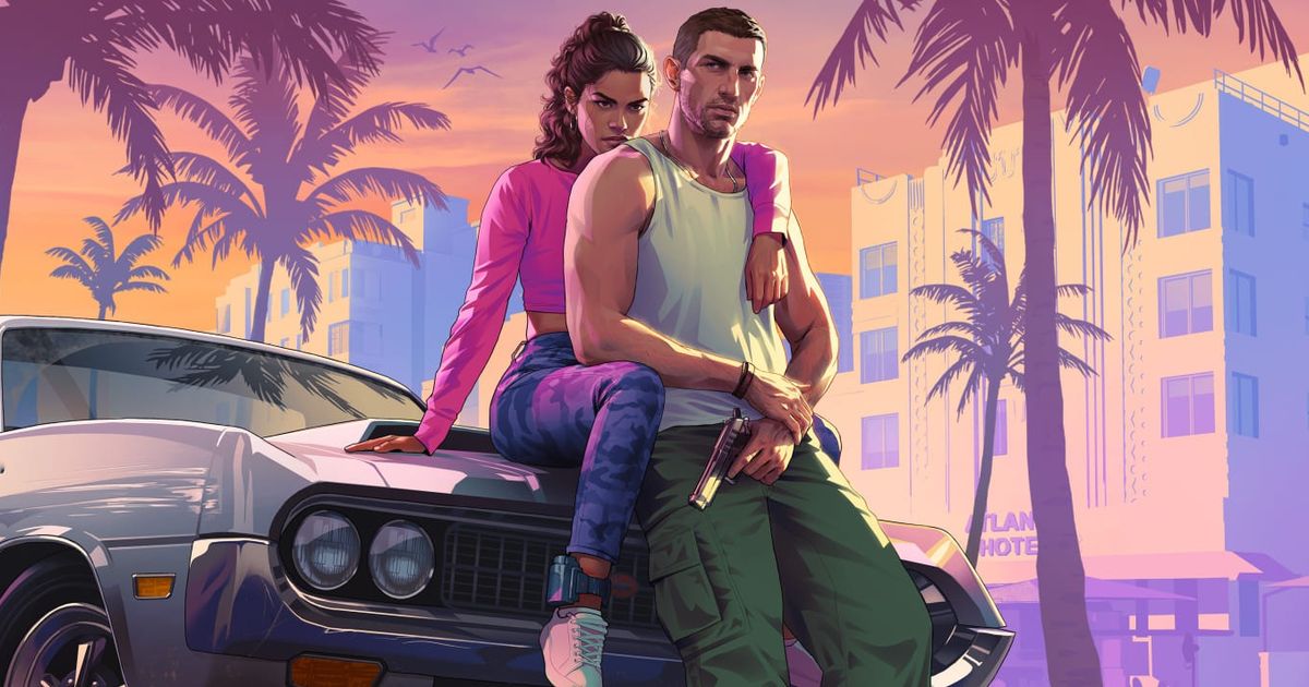Netflix покажет 20 минут геймплея GTA VI