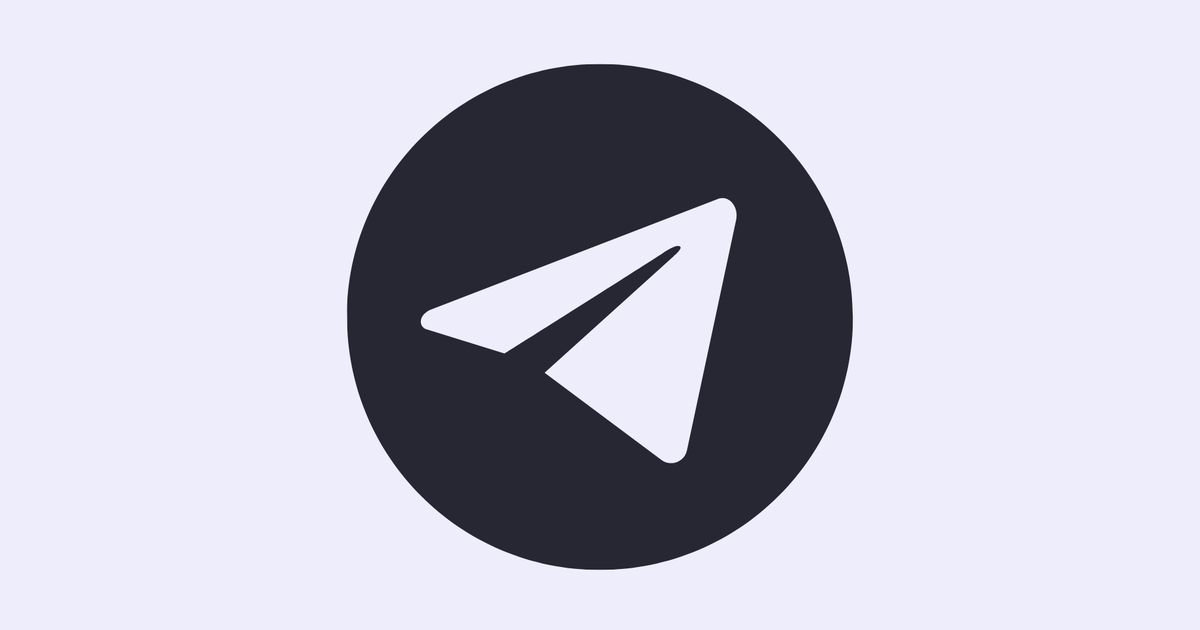 Telegram на полтора часа пропал из App Store