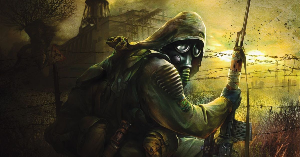 Постсоветская легенда: как создавалась S.T.A.L.K.E.R.: Shadow of Chernobyl