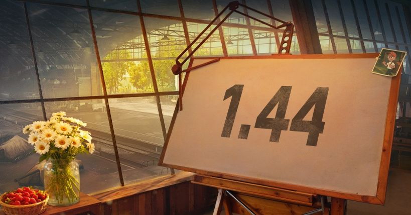 Разработчики «Мира танков» запустили первый общий тест обновления 1.44