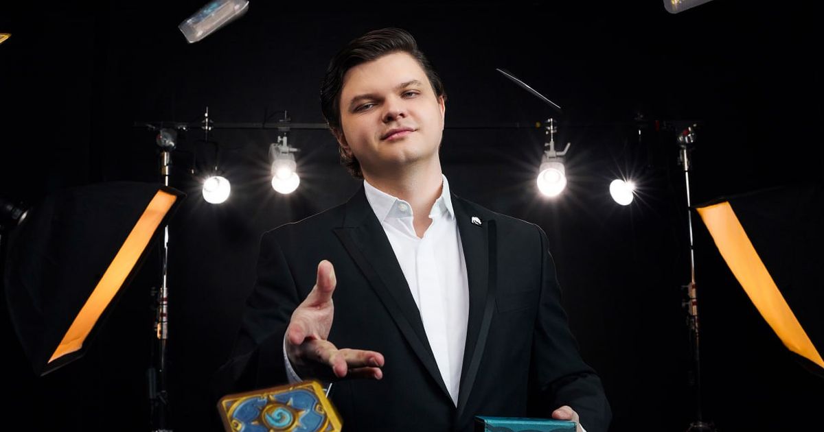 SilverName: «Банить меня не планируют, патч в Hearthstone будет хороший»