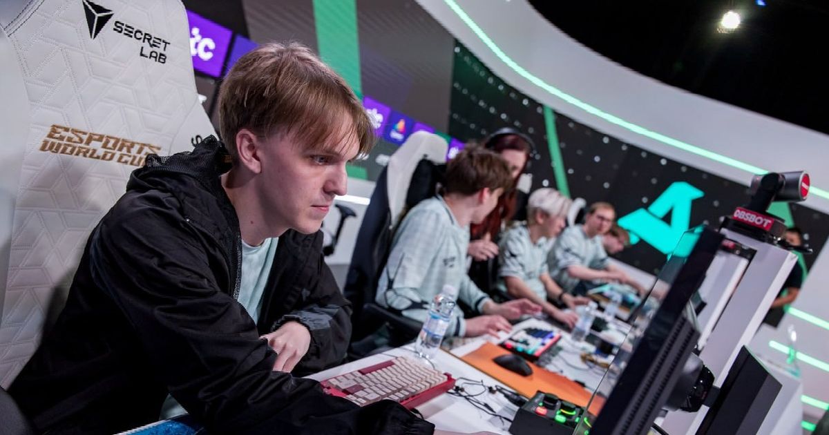 EPL Masters I: Power Rangers сыграют с двумя заменами