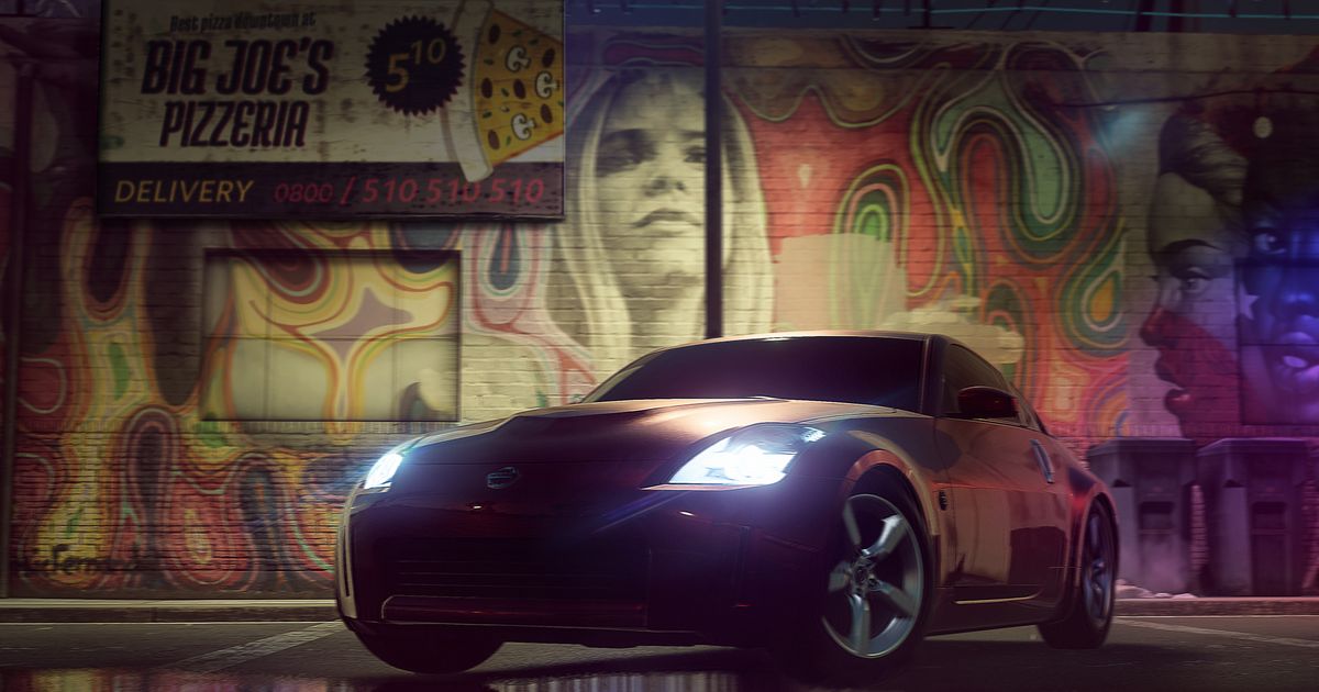 На сайте Need for Speed начался отсчет до 5 октября — разработчики опубликовали новые тизеры