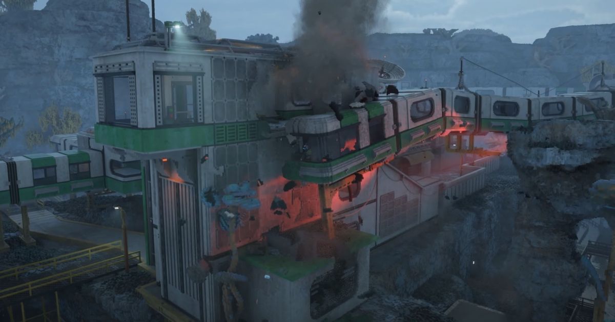 Teardown отправится в космос — анонсировано DLC The Greenwash Gambit