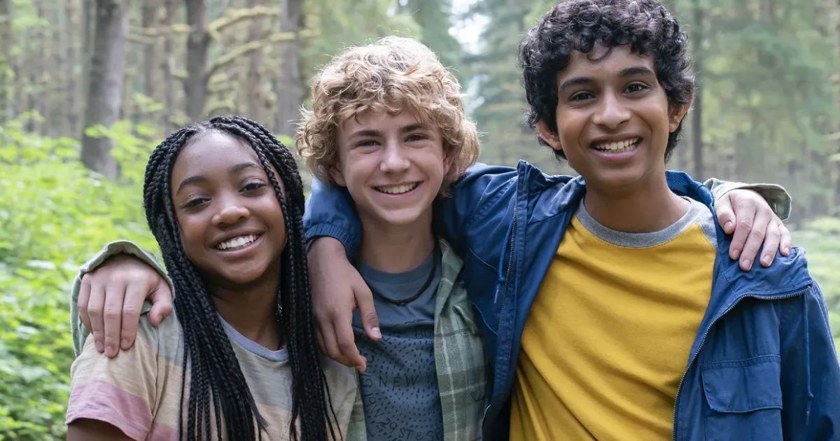 Disney+ показал новый трейлер сериала по «Перси Джексону»