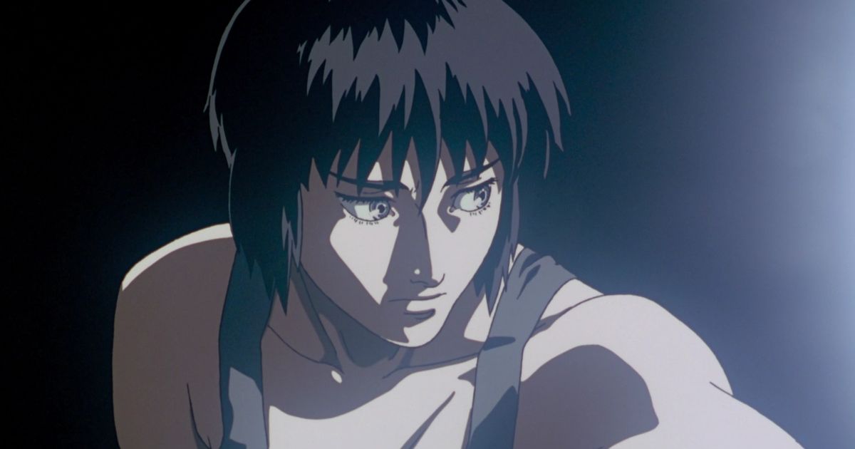 Cybersport.ru: «В каком порядке смотреть аниме Ghost in the Shell?»