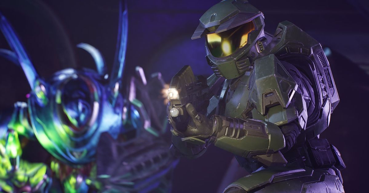 Halo: Campaign Evolved проигнорировали на PlayStation 5