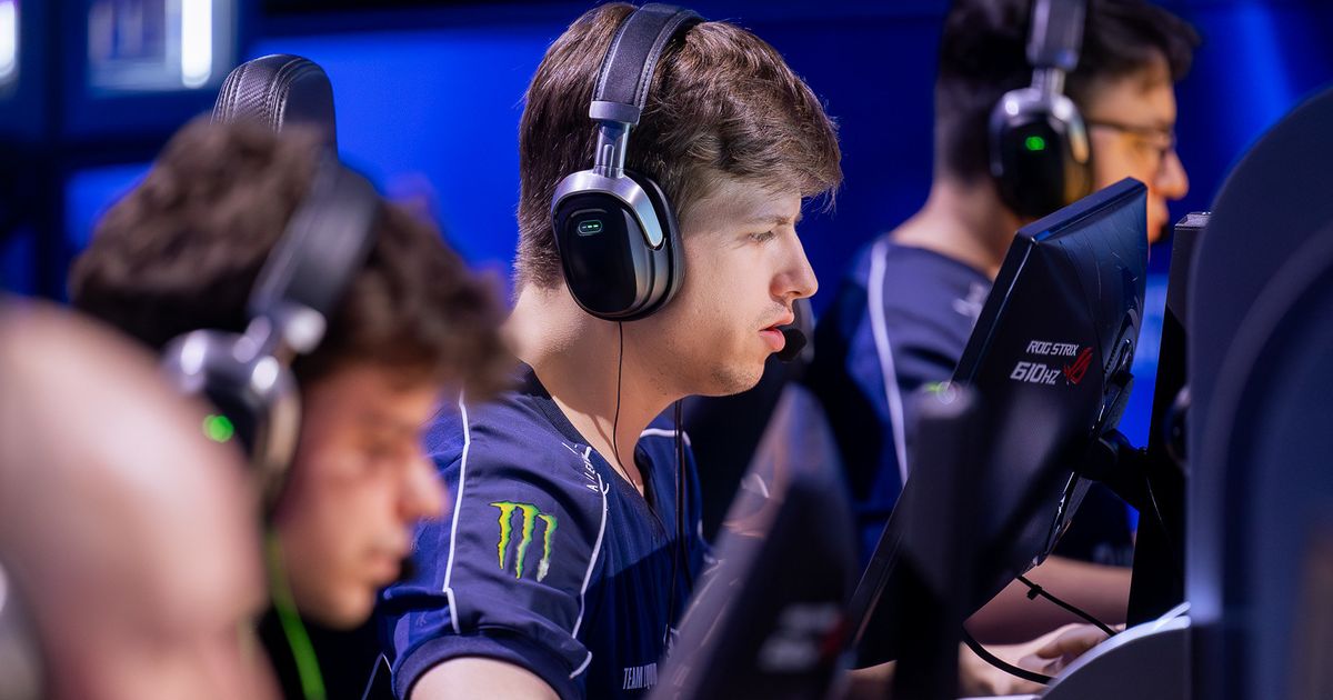 Team Liquid может кикнуть ultimate