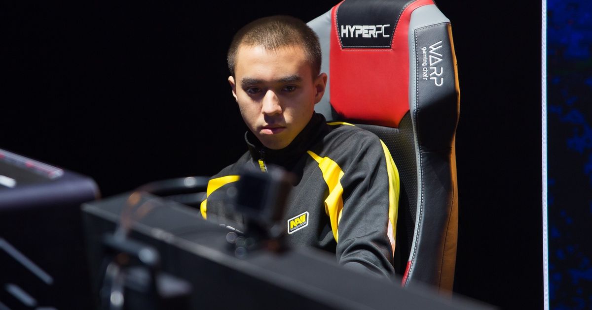 Blizzy получил бан на Twitch