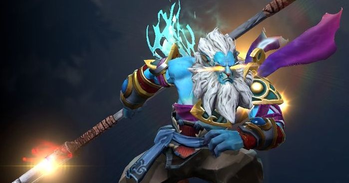 В Dota 2 исправили баг с пирогом «Темного карнавала»
